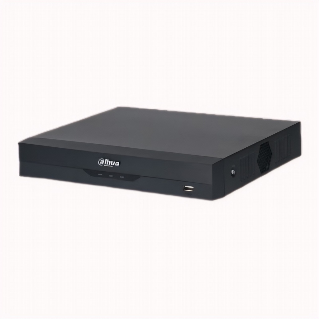 XVR 8 Canales 10 IP 6MP SATA