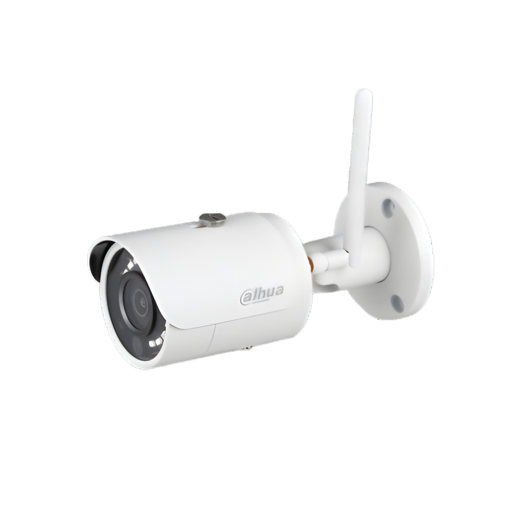 Cámara IP Bullet 2MP Exterior 2.8mm Infrarroja 30m
