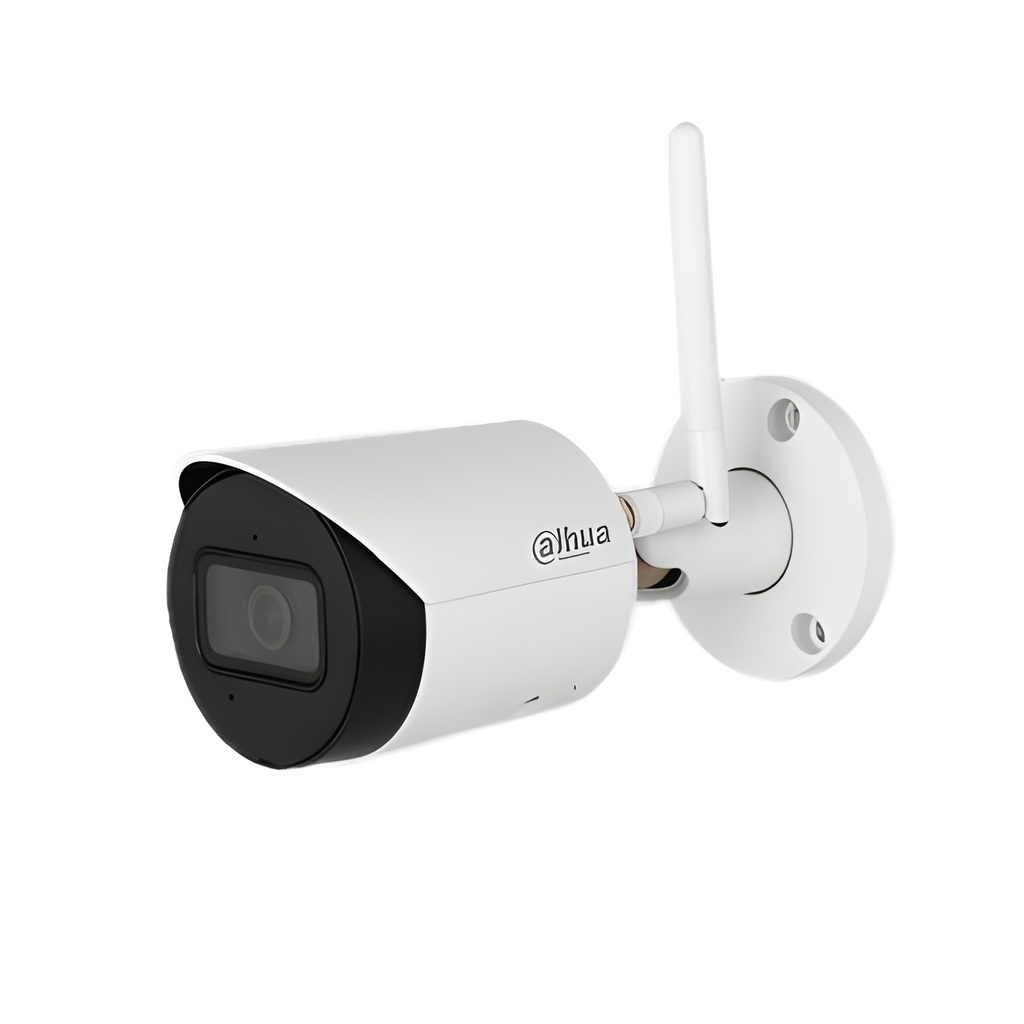 Cámara Bullet WiFi 4MP Fijo Infrarroja