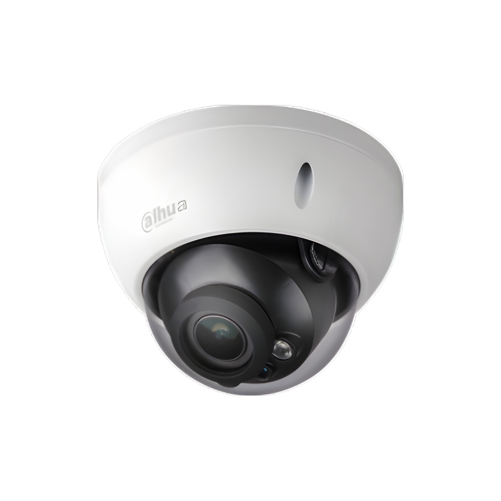 Cámara HD Analógica Domo Exterior 2MP 2.7-12mm Infrarroja 30m