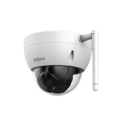 Cámara IP Domo 2MP 2.8mm Infrarroja 30m
