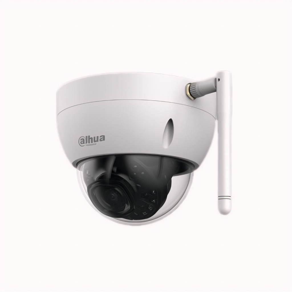 Cámara IP Domo 2MP 2.8mm Infrarroja 30m