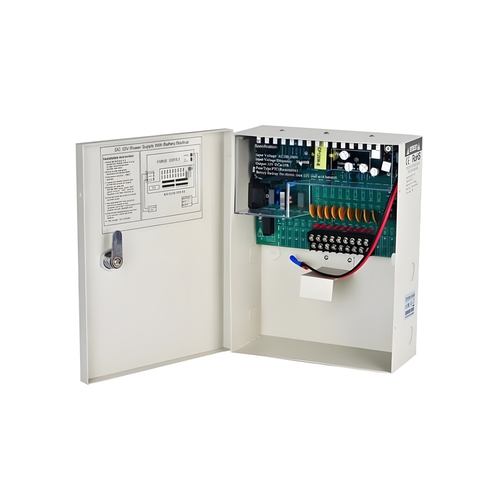 Fuente Conmutada 12V 20A