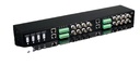 Cámara HD Analógica DVR 16 Canales AHD 1U