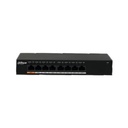Switch No Administrable 8 Puertos Gigabit PoE 96W