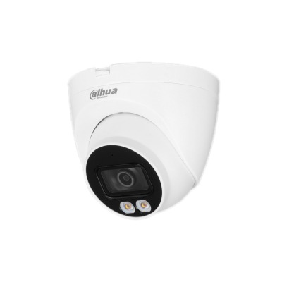 Cámara IP Torreta 4MP 2.8mm Infrarroja 30m