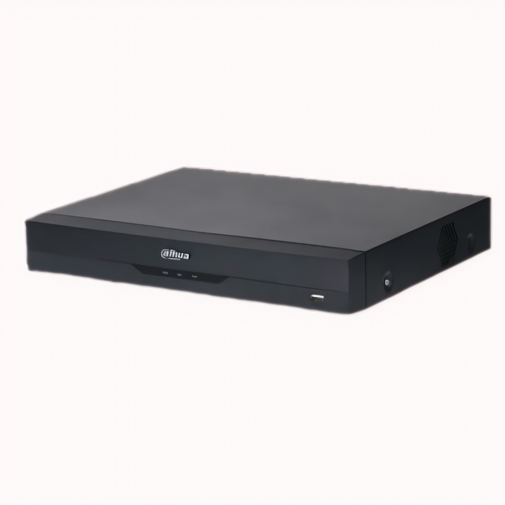 XVR 4 Canales 6 IP 6MP SATA