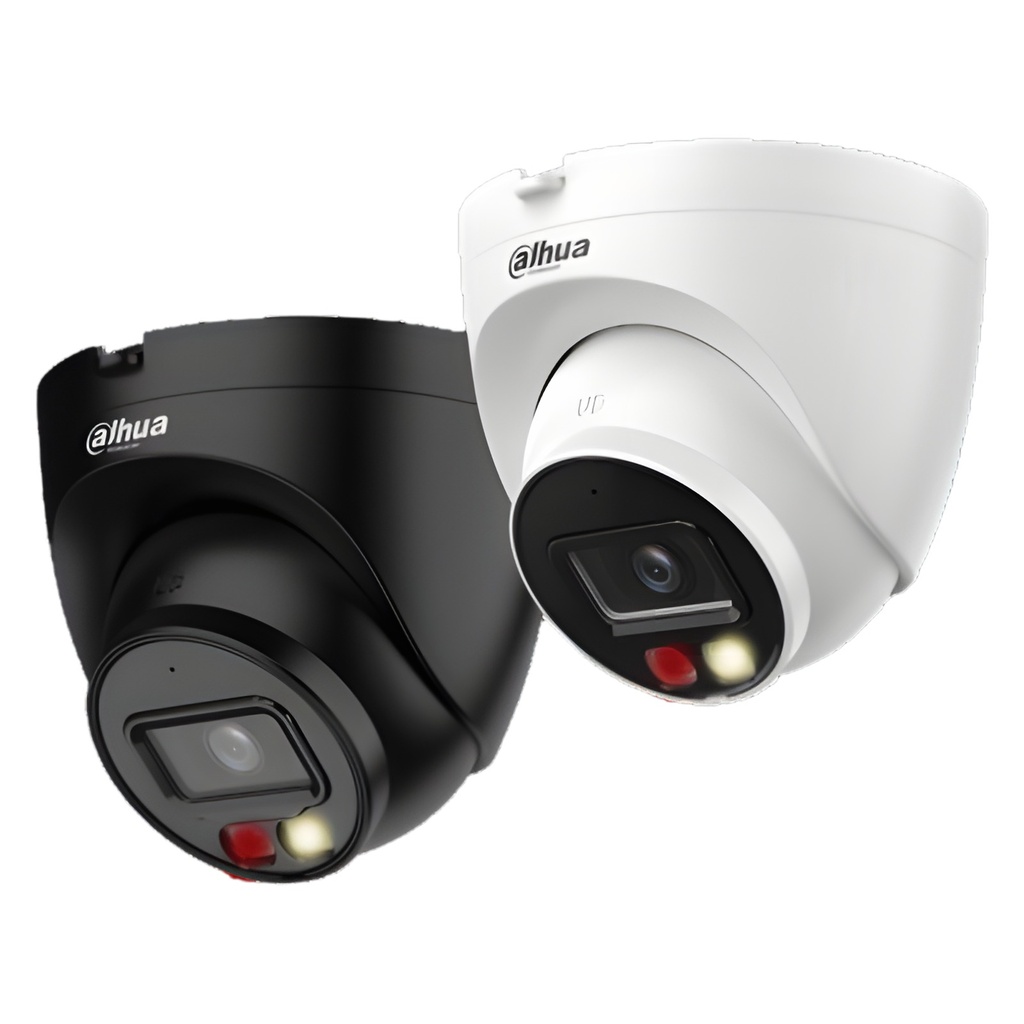 Cámara IP Eyeball 2MP Exterior 2.8mm Infrarroja 30m