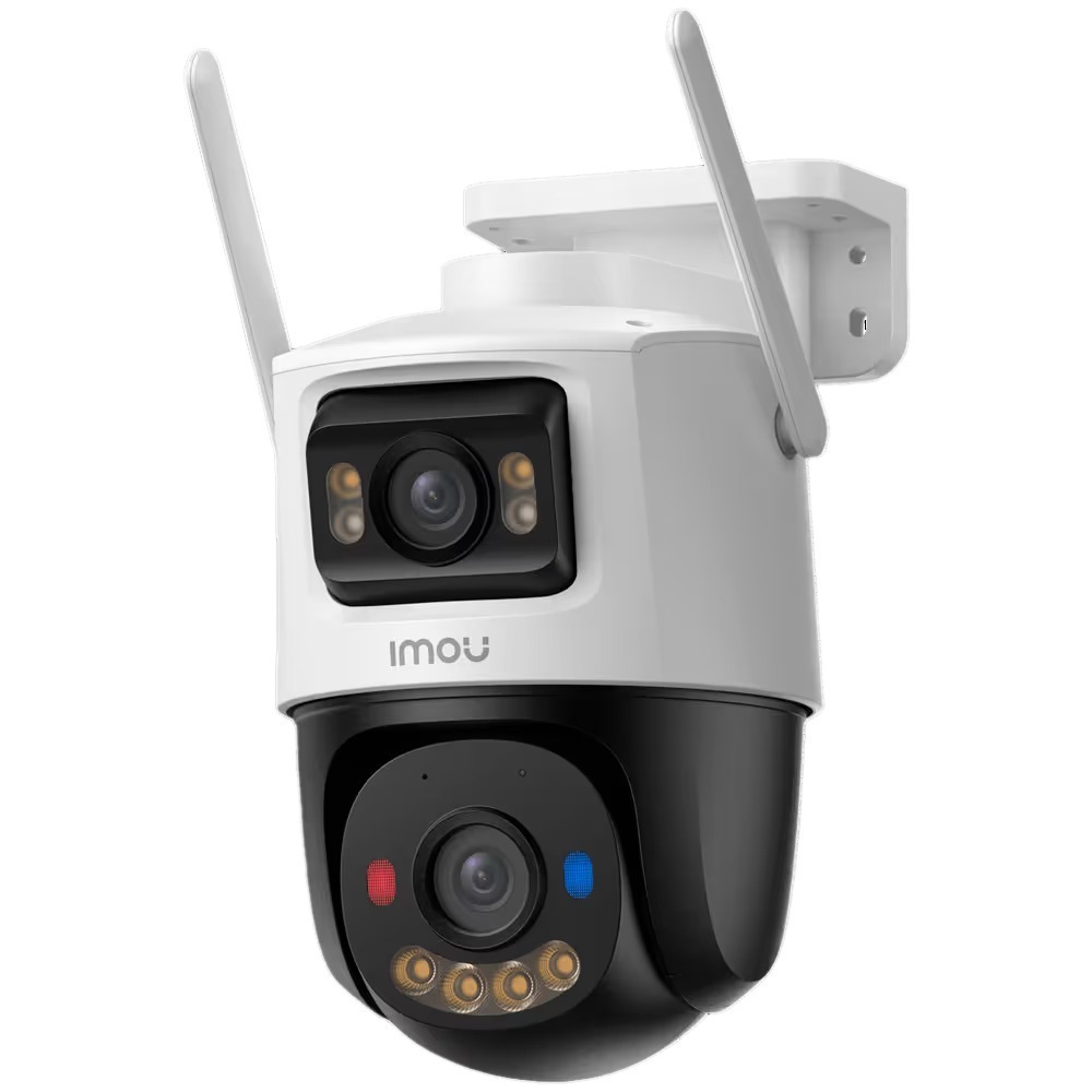 Cámara Domo IP 3MP Exterior