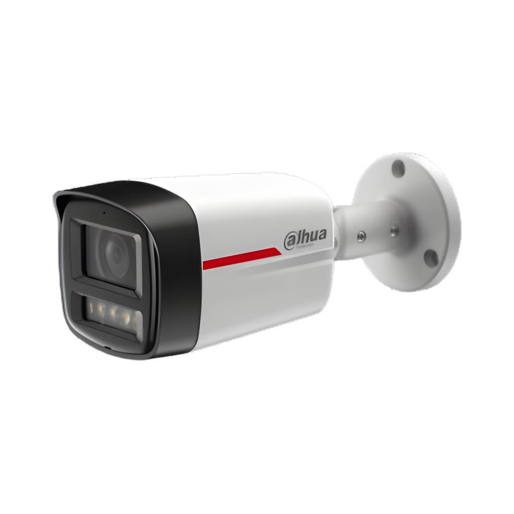 Cámara HD Analógica Bullet 4MP Exterior 4MP 2.8mm Infrarroja 40m