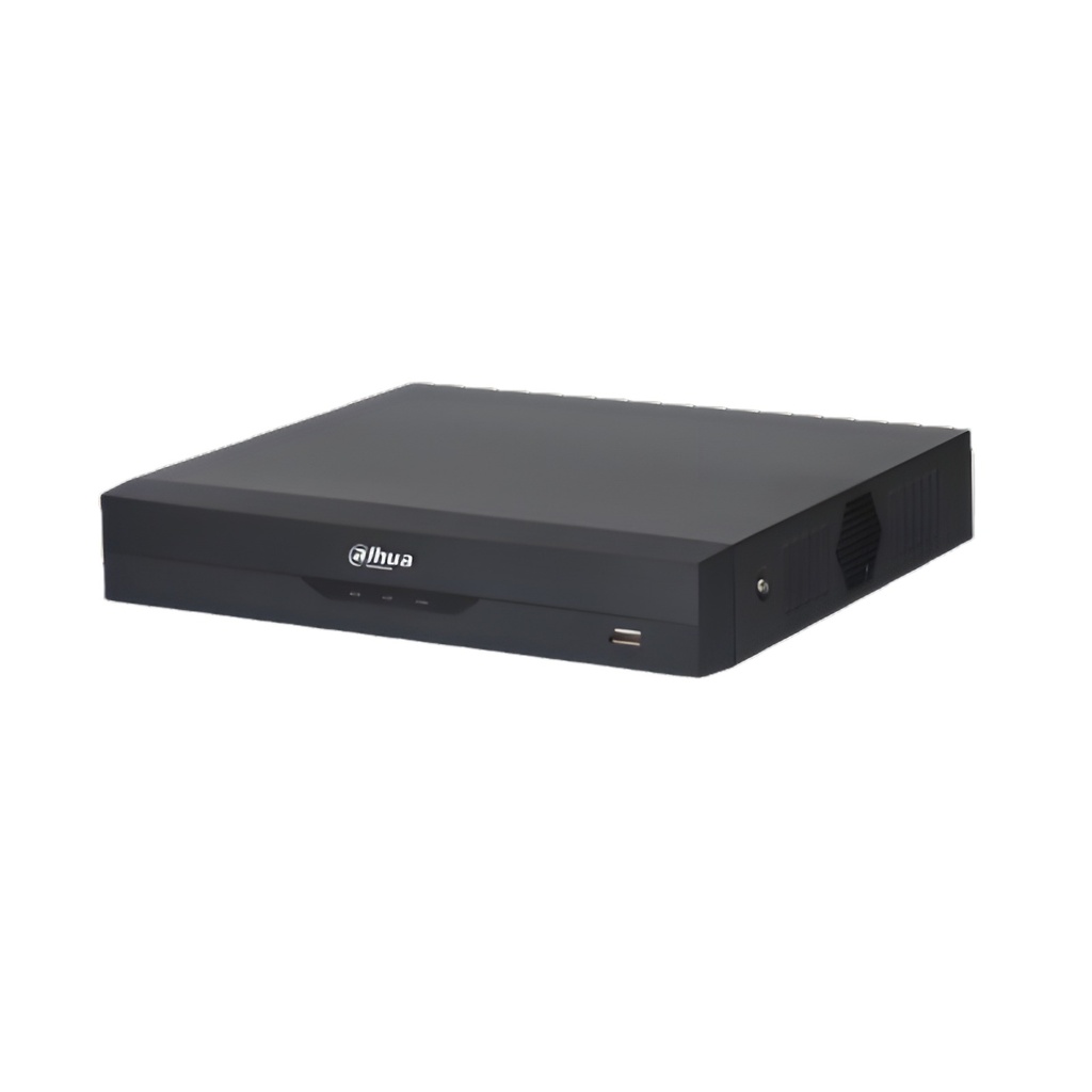 XVR 4 Canales IP 5MP
