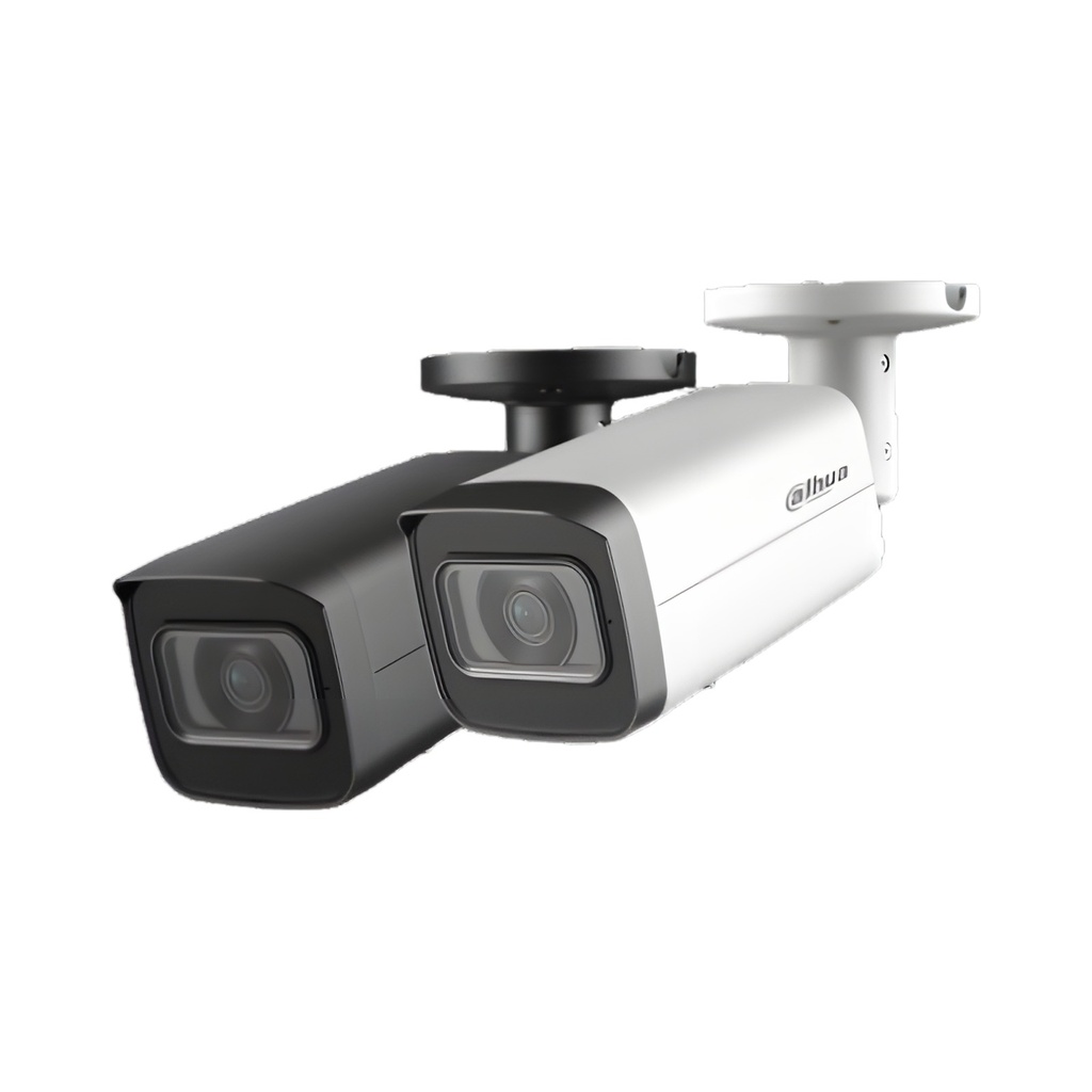 Cámara IP Bullet 4MP 2.8mm Infrarroja 60m