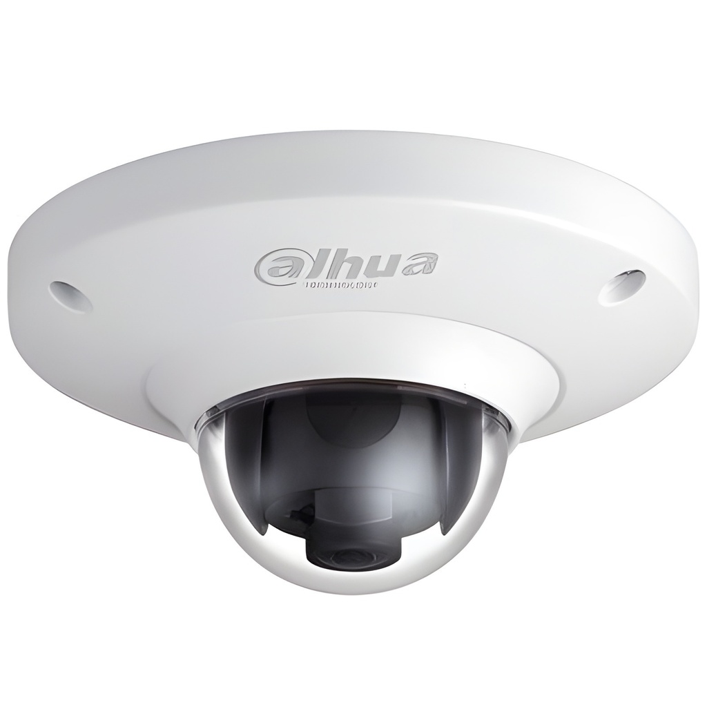 Cámara Domo IP 4MP Exterior Ik10 Lente Fija 1.18mm