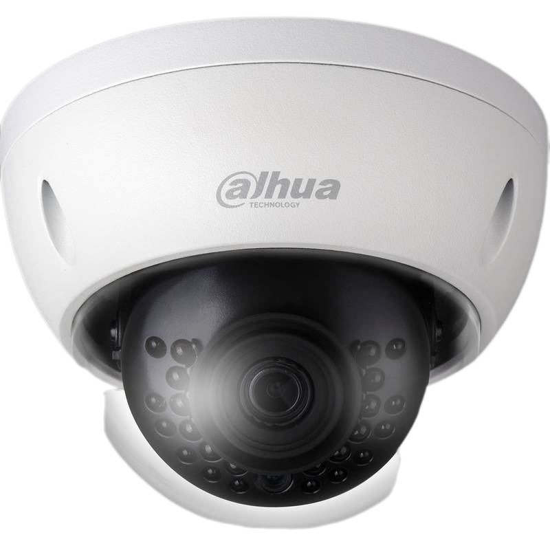 Cámara IP Domo 2MP 2.8mm Infrarroja