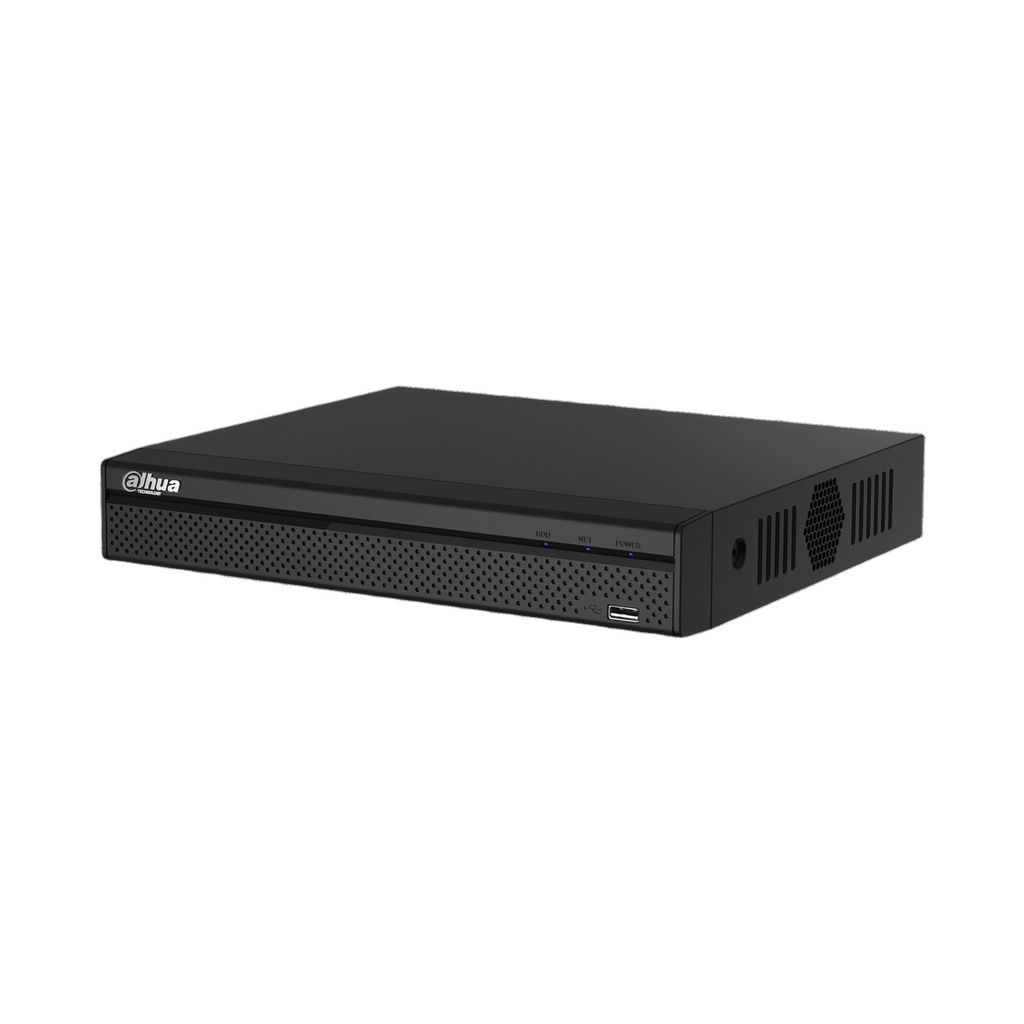 NVR 16 Canales 4K H.265