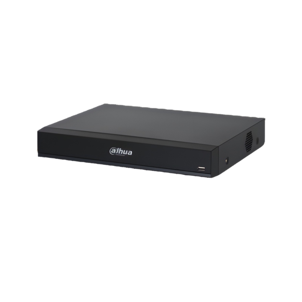 XVR 4 Canales IP 6MP