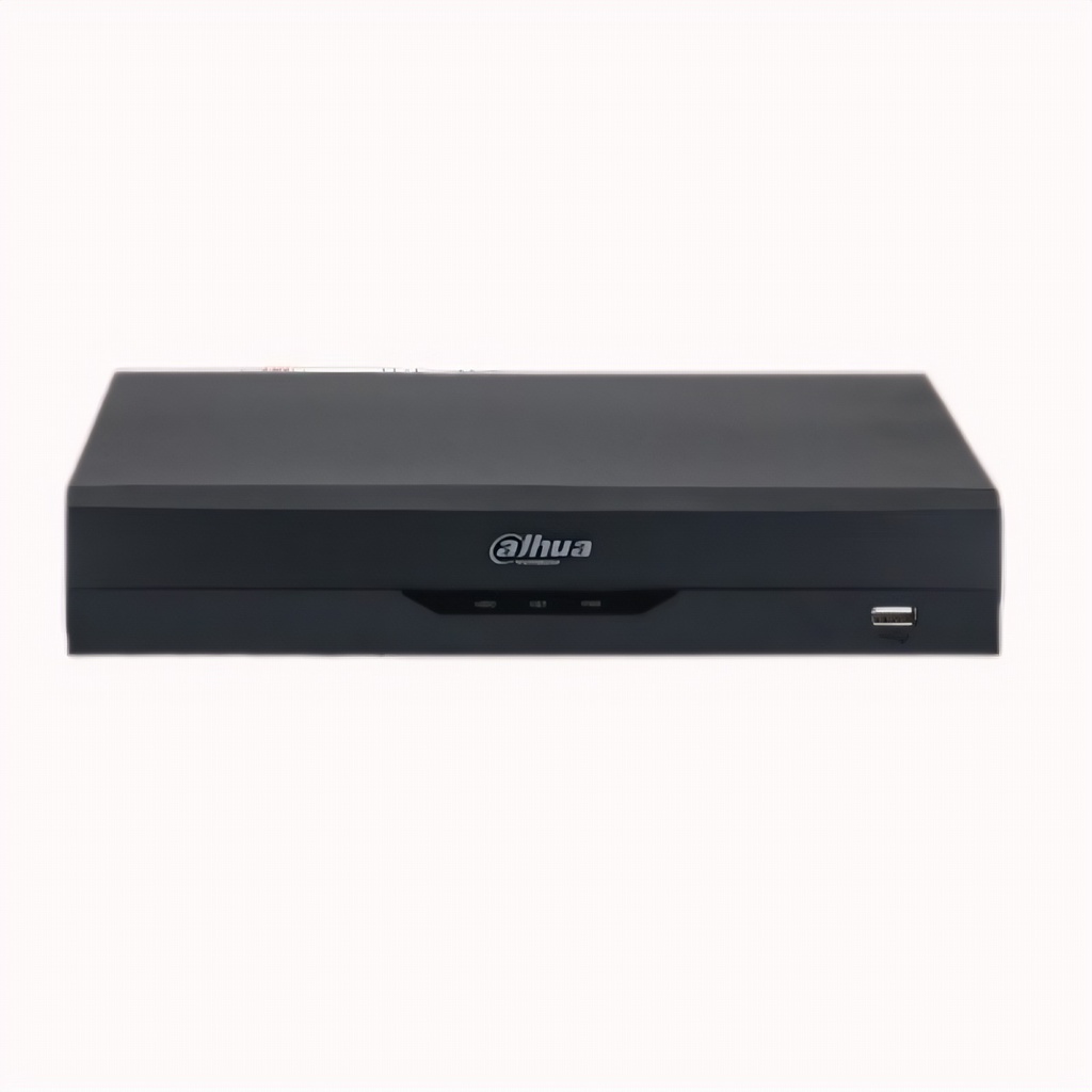 XVR 8 Canales IP 16 5MP SATA 1 Bay