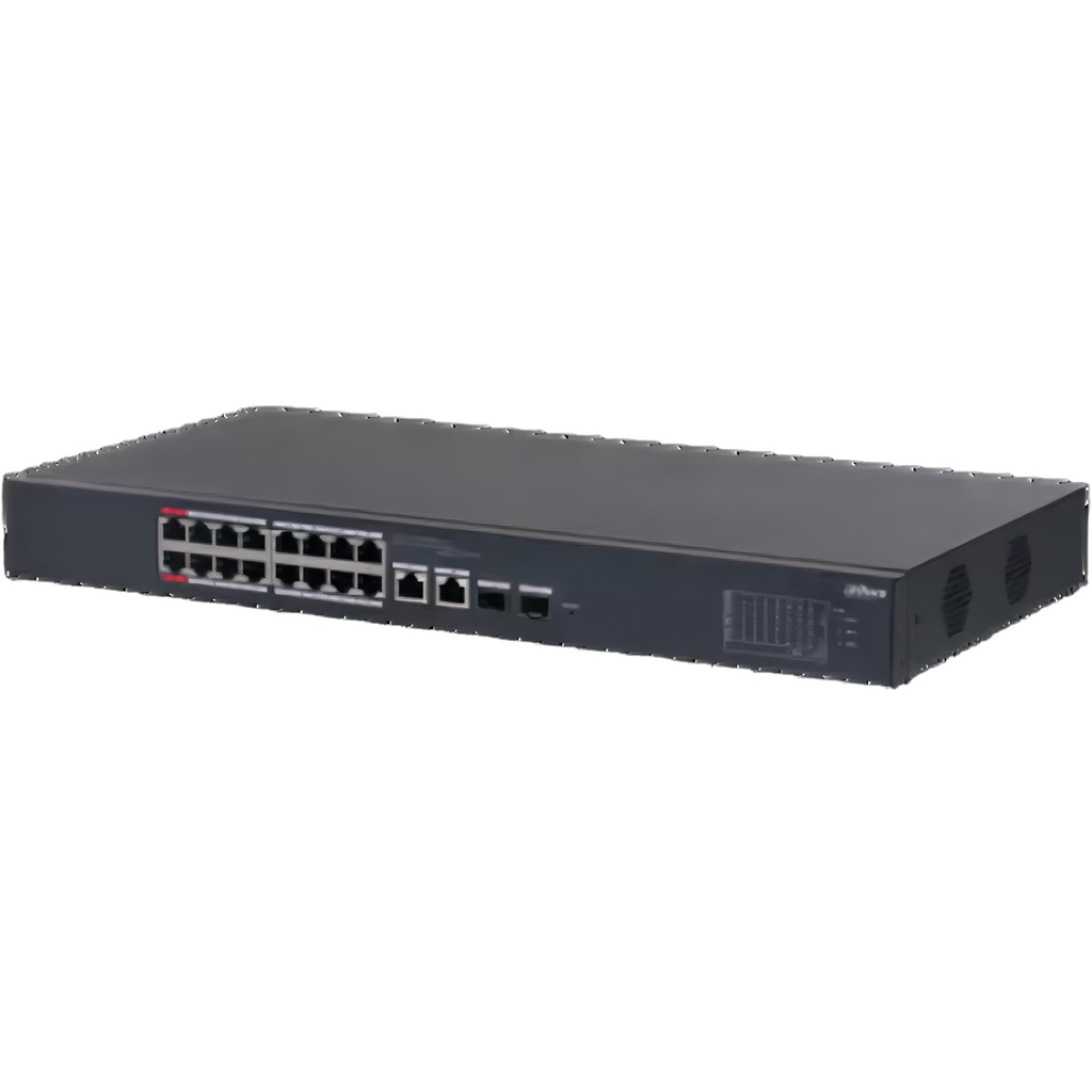 Switch 18 Puertos PoE 240W