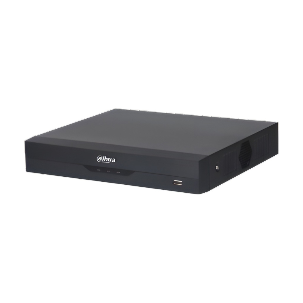 XVR 16 Canales IP 24 6MP SATA 1 Bay