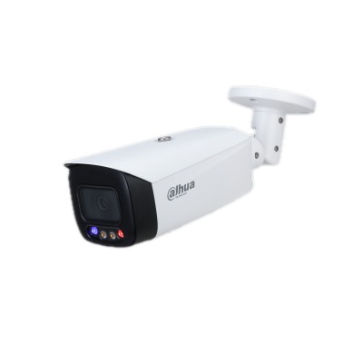Cámara IP Bullet 2MP Exterior Full Color WizSense