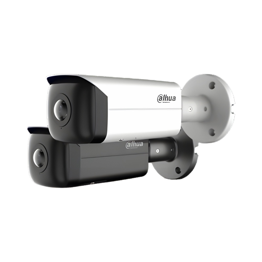 Cámara IP Bullet 4MP Exterior 2.1mm Infrarroja 20m