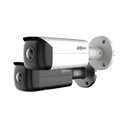 Cámara IP Bullet 4MP Exterior 2.1mm Infrarroja 20m
