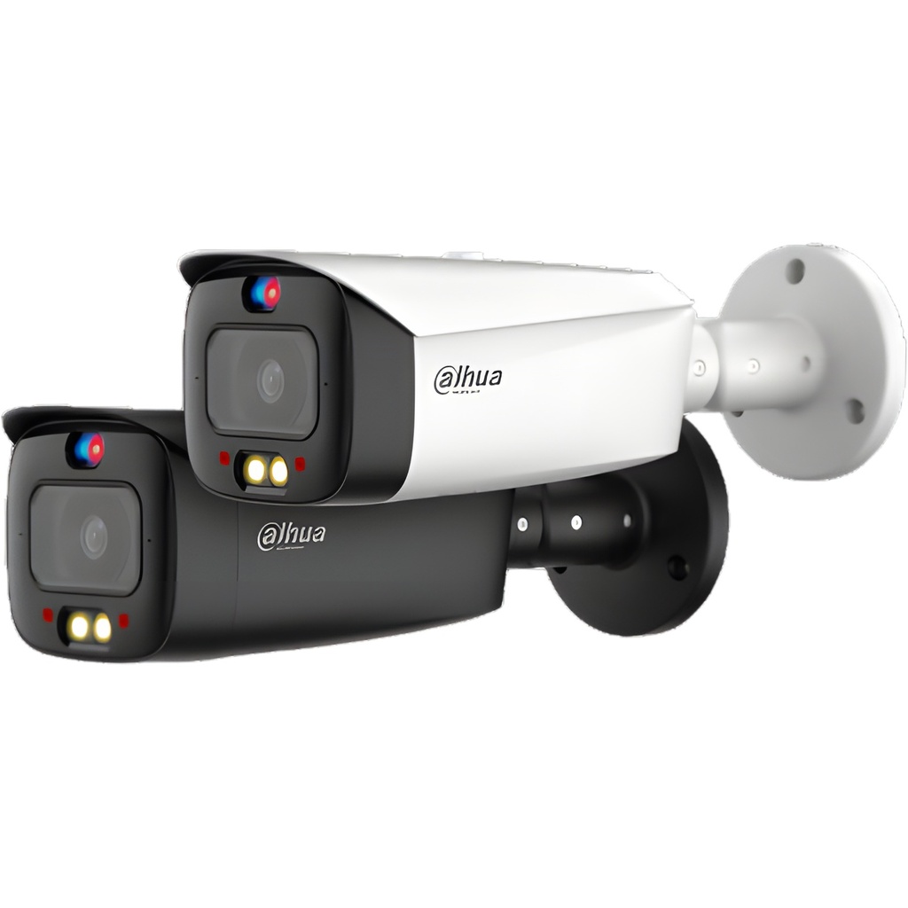 Cámara IP Bullet 4MP Infrarroja 40m WizSense 2.8mm Exterior