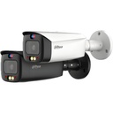 Cámara IP Bullet 4MP Infrarroja 40m WizSense 2.8mm Exterior