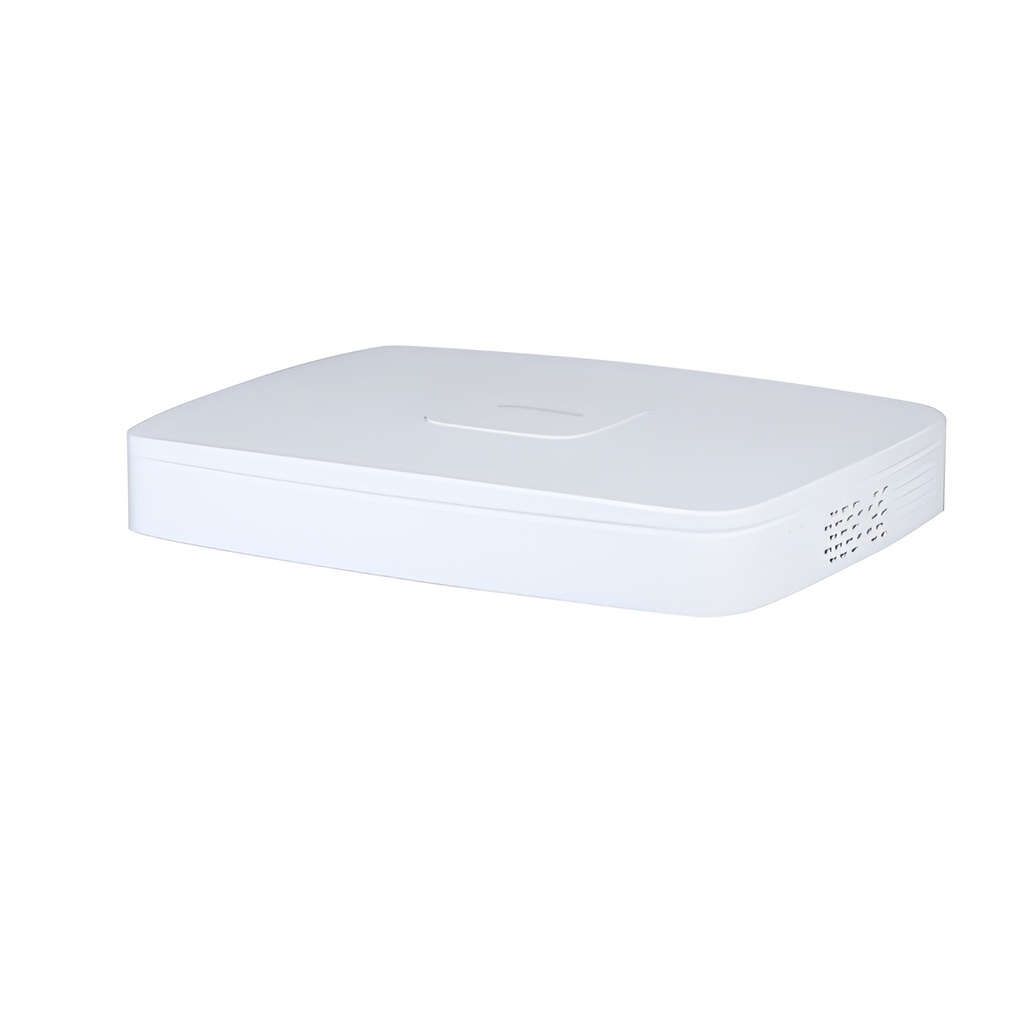 NVR 16 Canales 4K 8 Puertos PoE