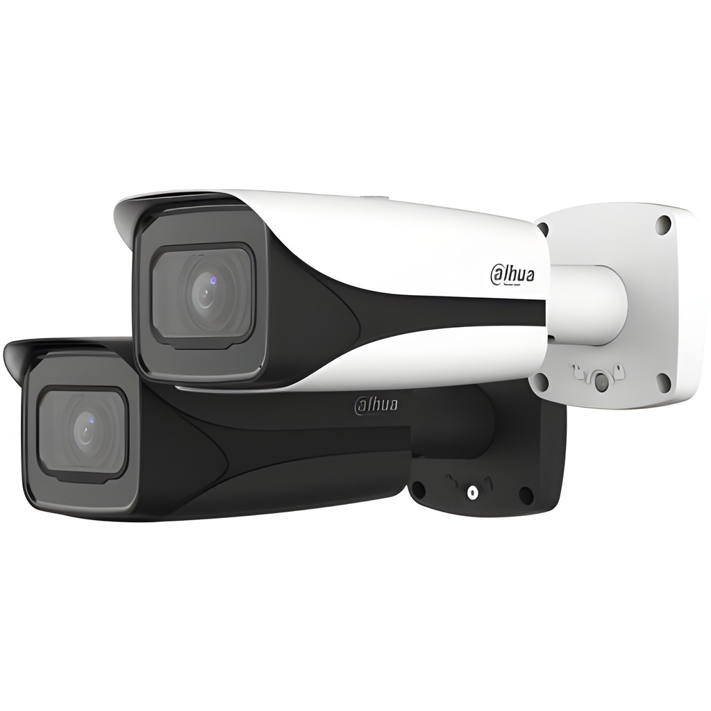 Cámara IP Bullet 2MP Motorizada Varifocal Infrarroja 120m Audio Bidireccional AcuSense