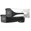 Cámara IP Bullet 2MP Motorizada Varifocal Infrarroja 120m Audio Bidireccional AcuSense