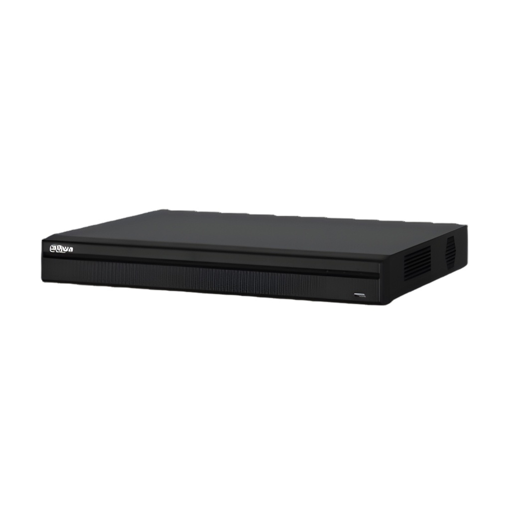 NVR 16 Canales 4K 16 Puertos PoE