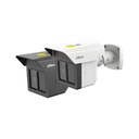 Cámara Bullet IP Triple Vista 3.6/12/25mm Infrarroja 120m