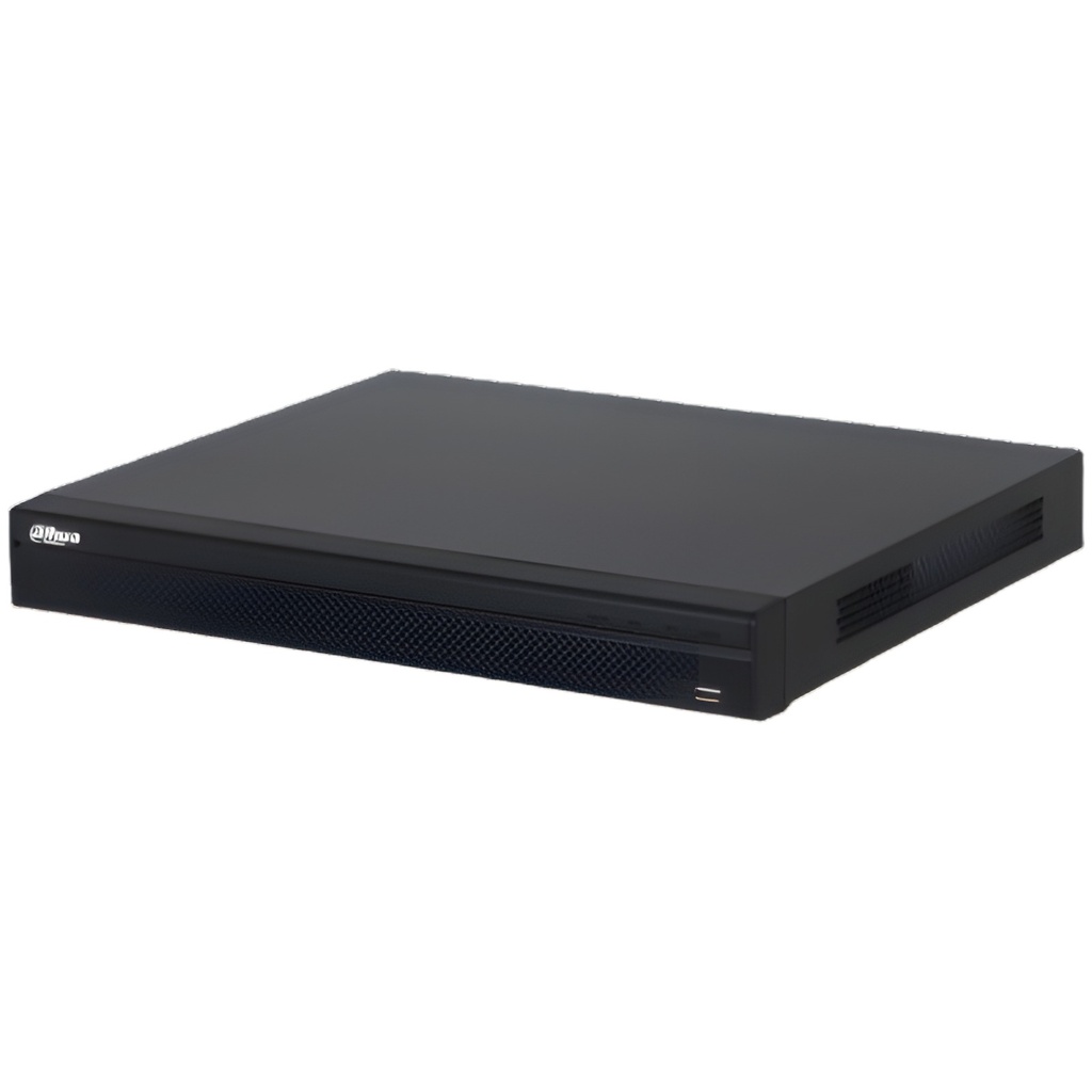 NVR 16 Canales 4K 16 Puertos PoE