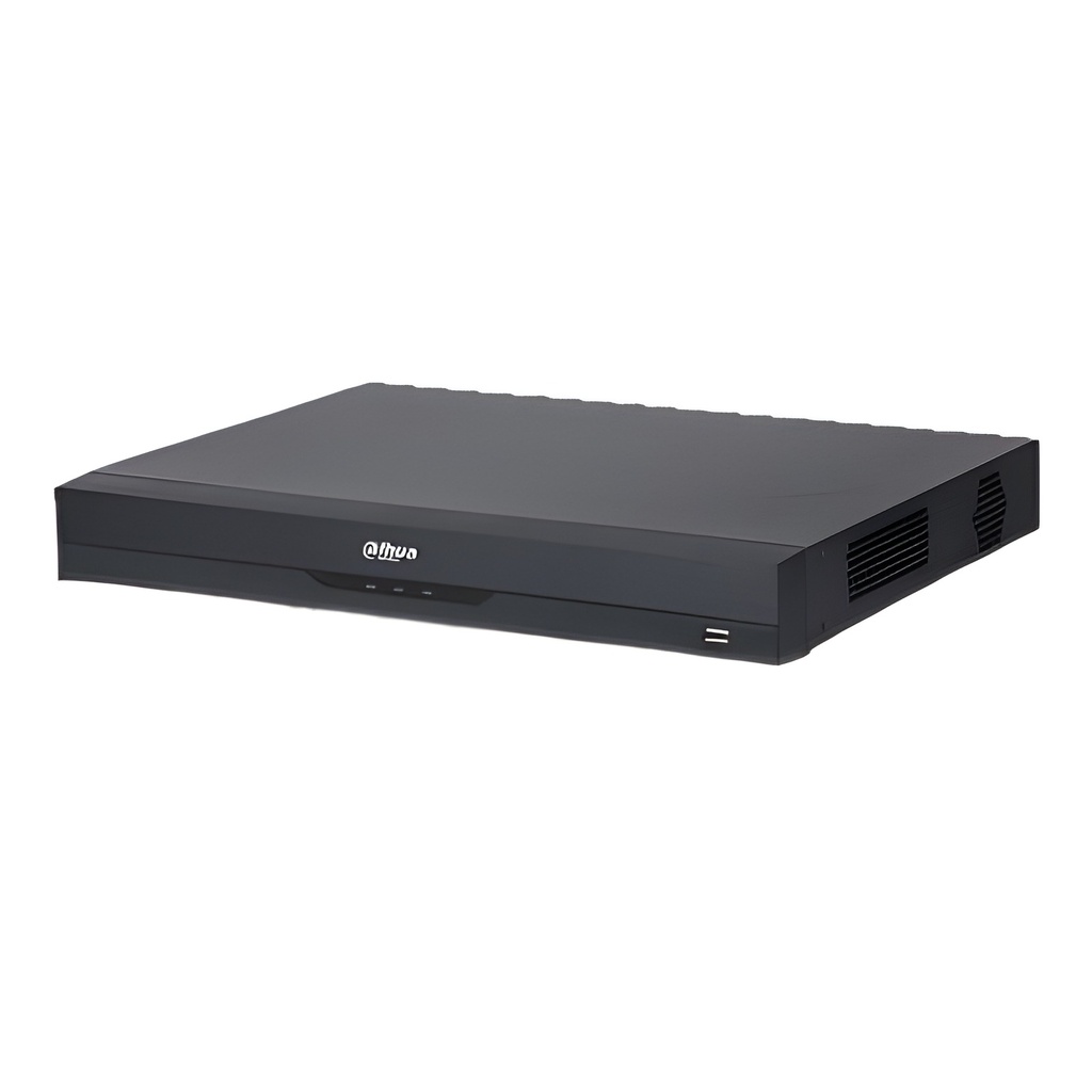 NVR 32 Canales WizSense 2 SATA