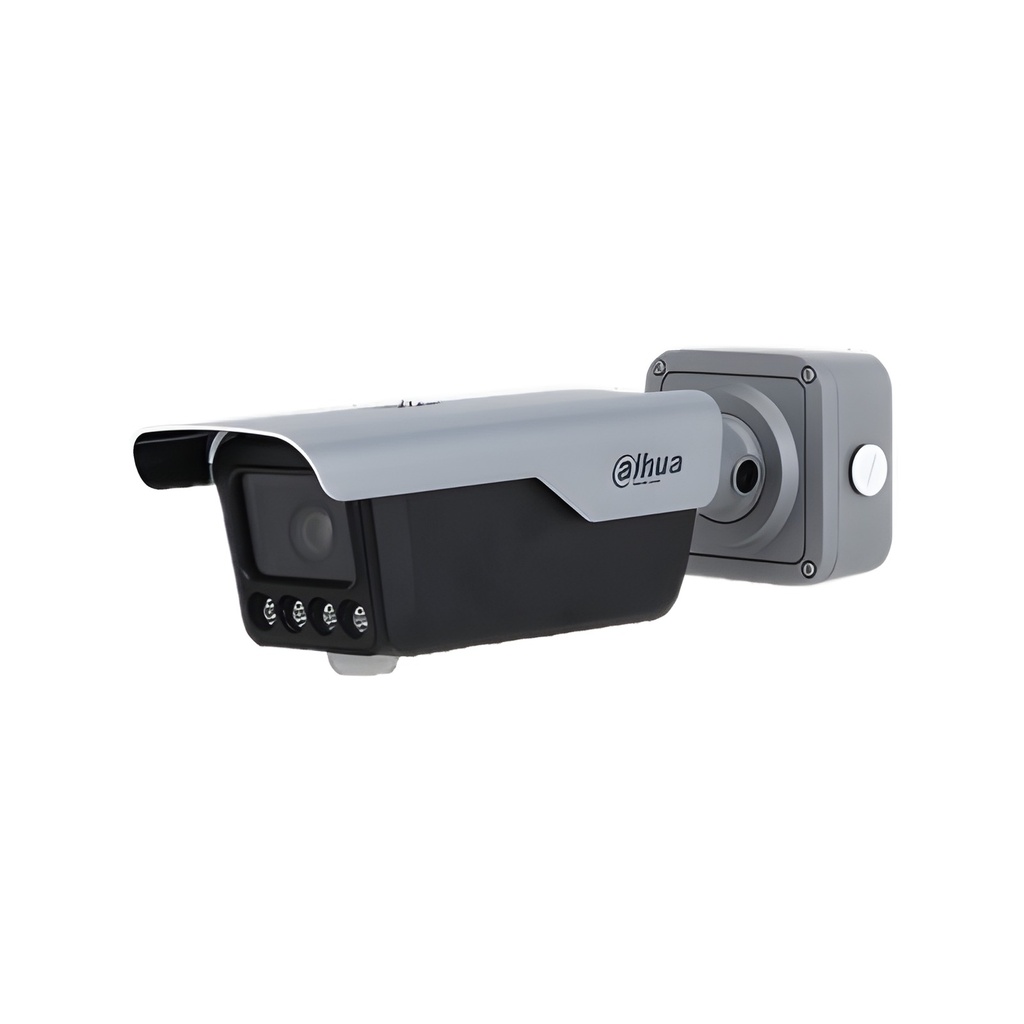 Cámara Domo IP 4MP Anpr