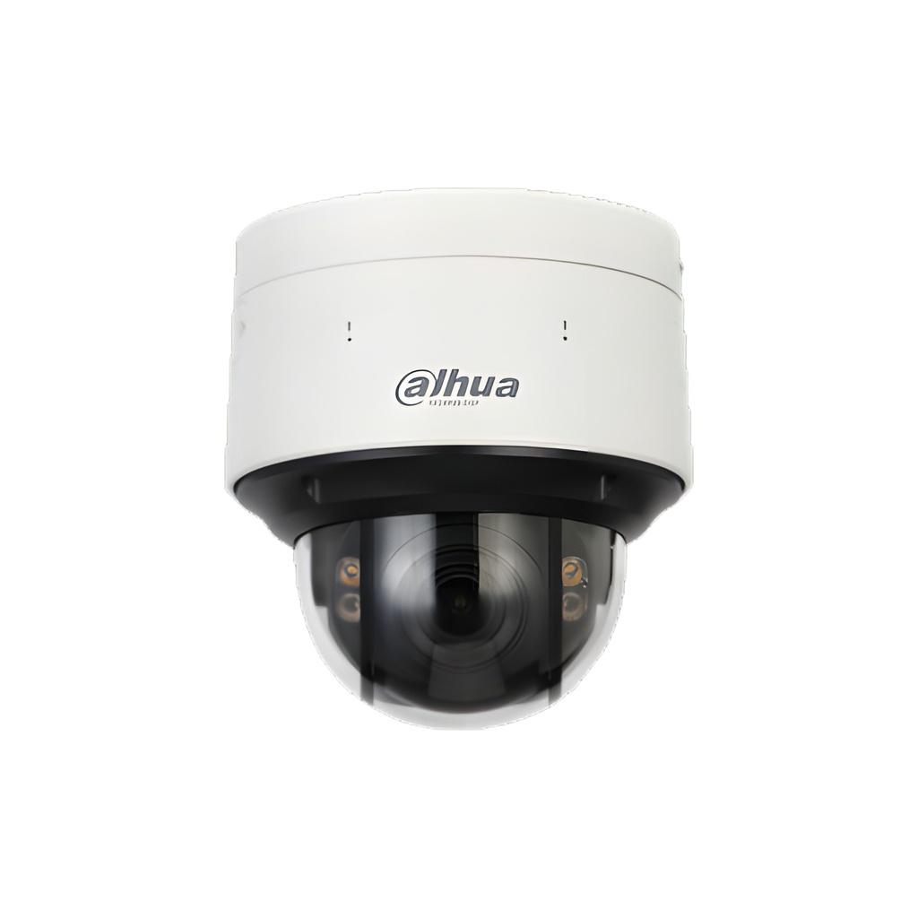 Cámara PTZ IP PTZ 4MP Exterior 4mm Infrarroja 30m Audio Bidireccional WizSense