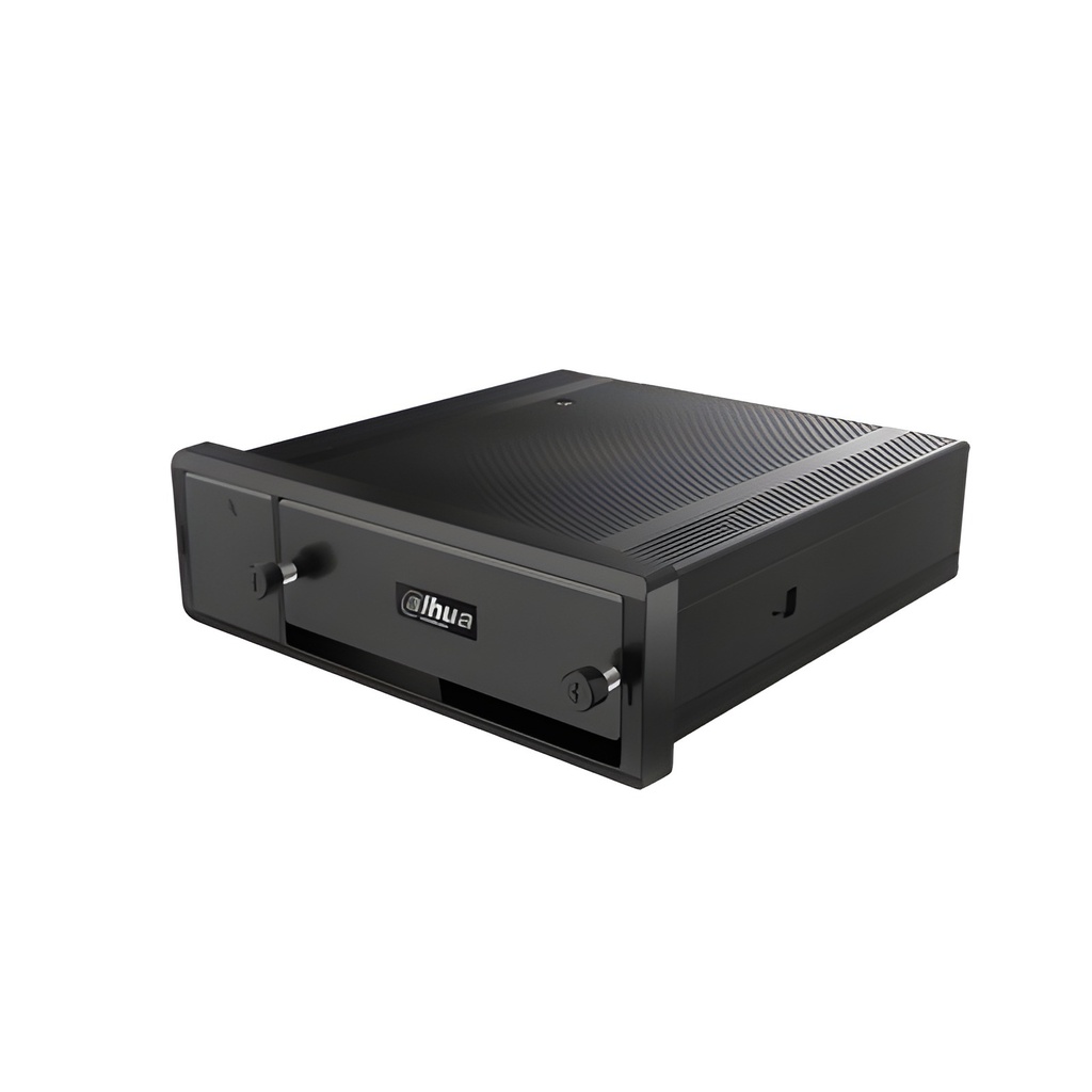 NVR 4 Canales H.265 PoE
