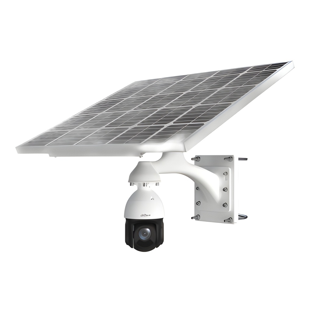 Cámara IP PTZ Exterior 4MP Solar
