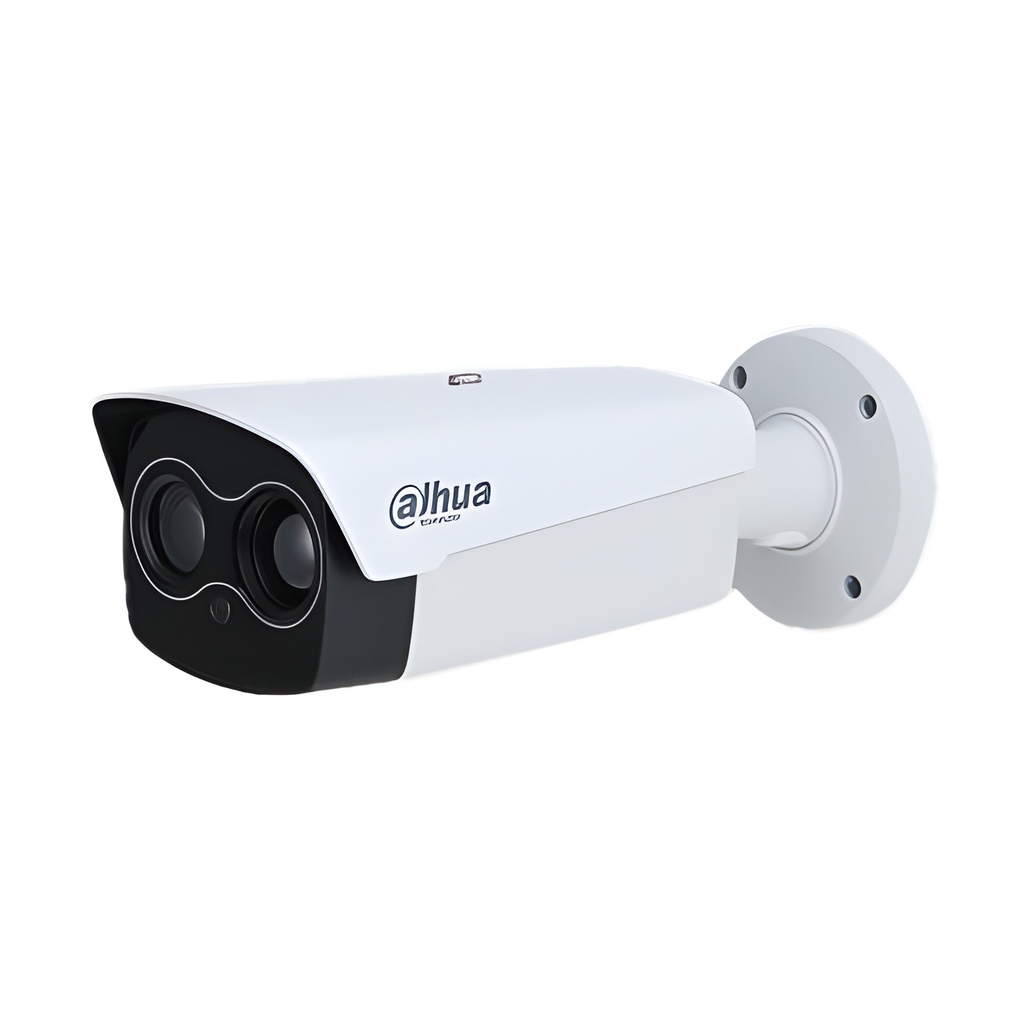 Cámara IP Dual Lente Pan&Tilt Exterior WizSense