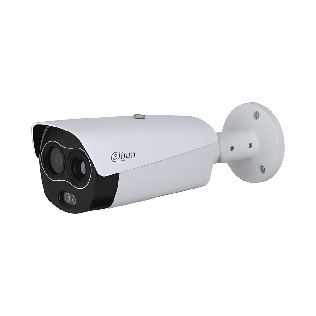 Cámara IP Bullet 2MP Exterior 13mm Térmica