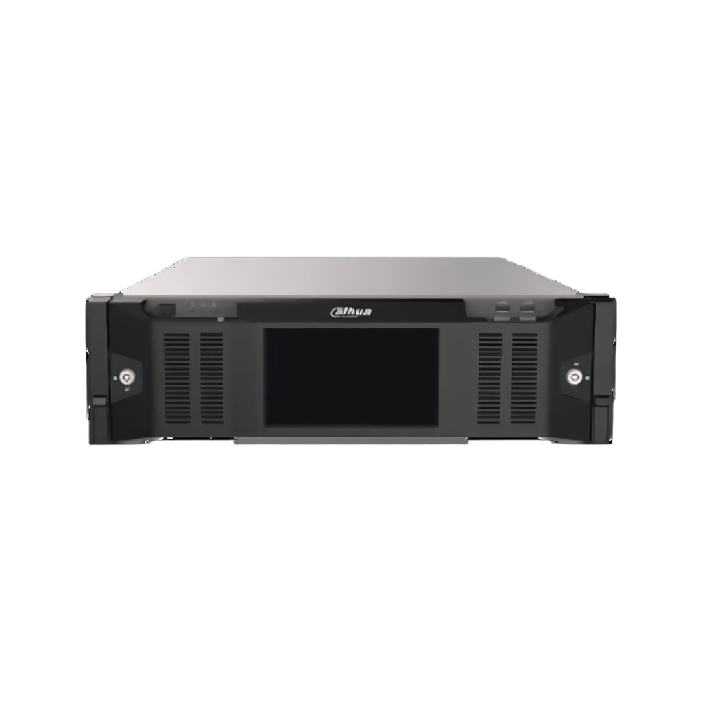 Servidor 3U Embedded Linux Os Con 16 Discos Duros
