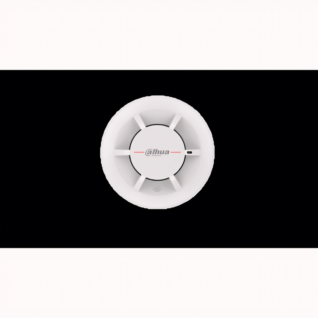 Detector De Humo Convencional Dc9v-30V 50m²
