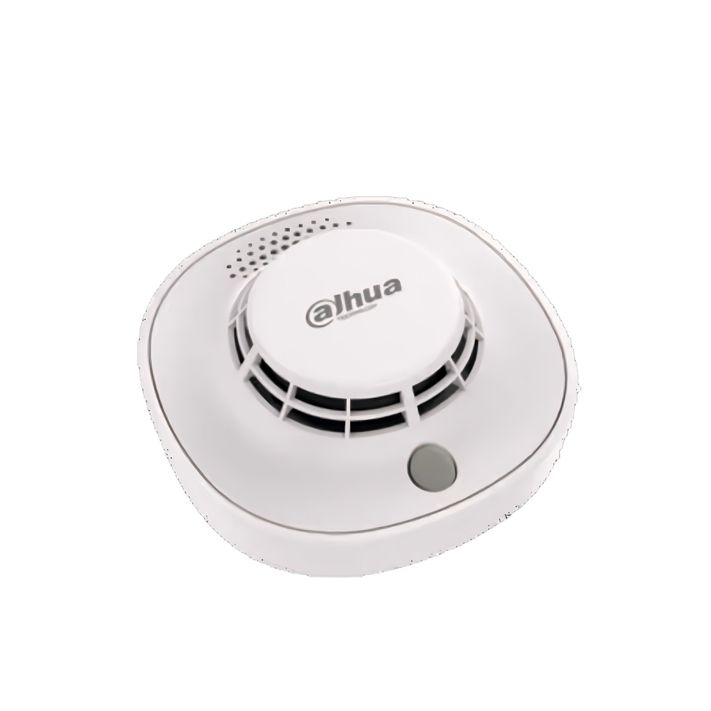 Detector De Humo Cableado Conventional