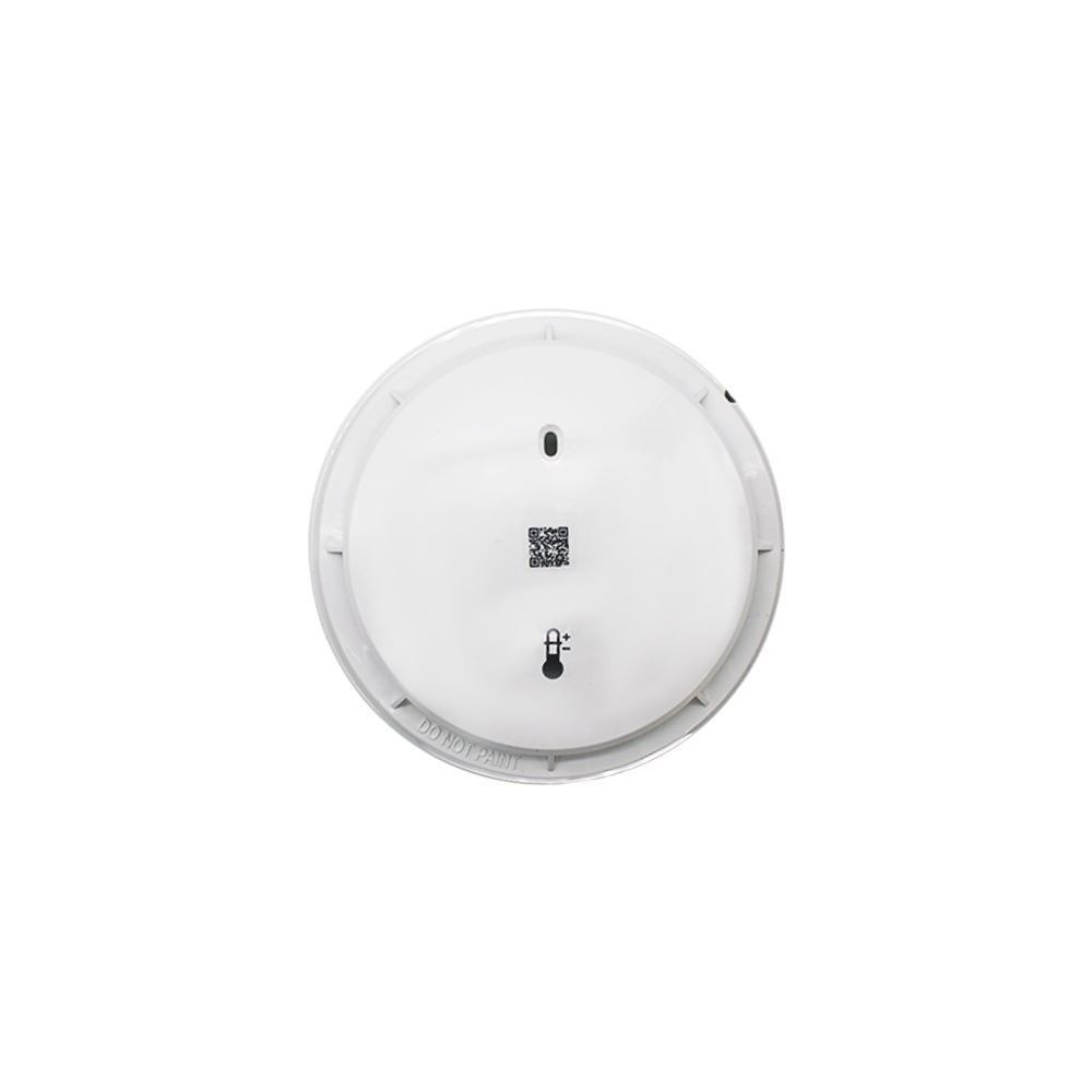 Detector De Humo Óptico Y Térmico