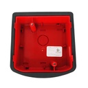 Caja De Montaje Ul Rojo