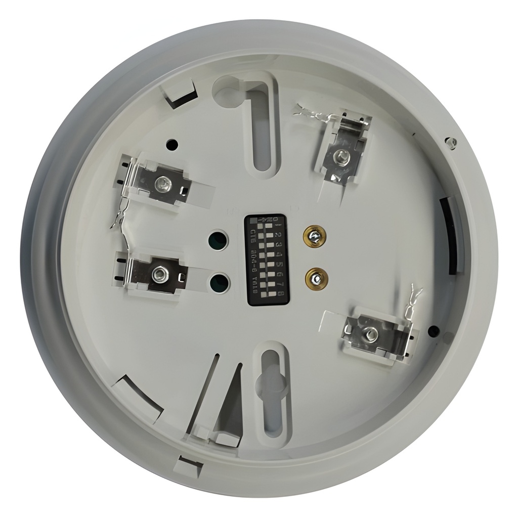 Detector De Gas Cableado Monoxido De Carbono