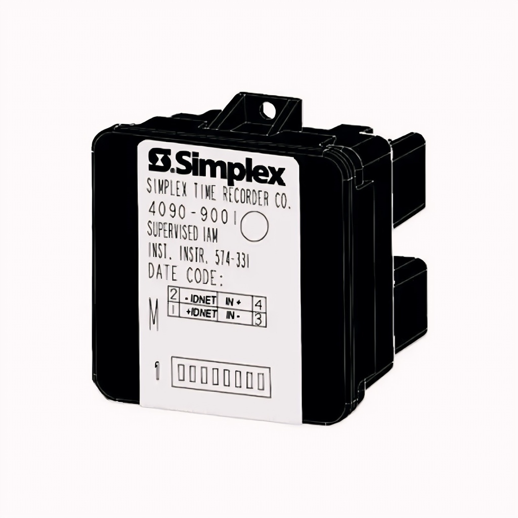Detector De Gas Cableado