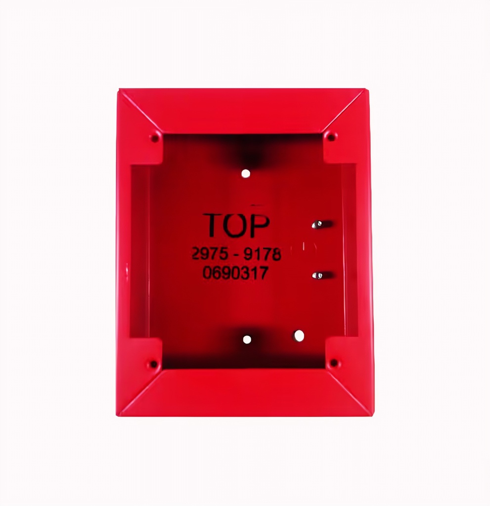 Detector De Gas