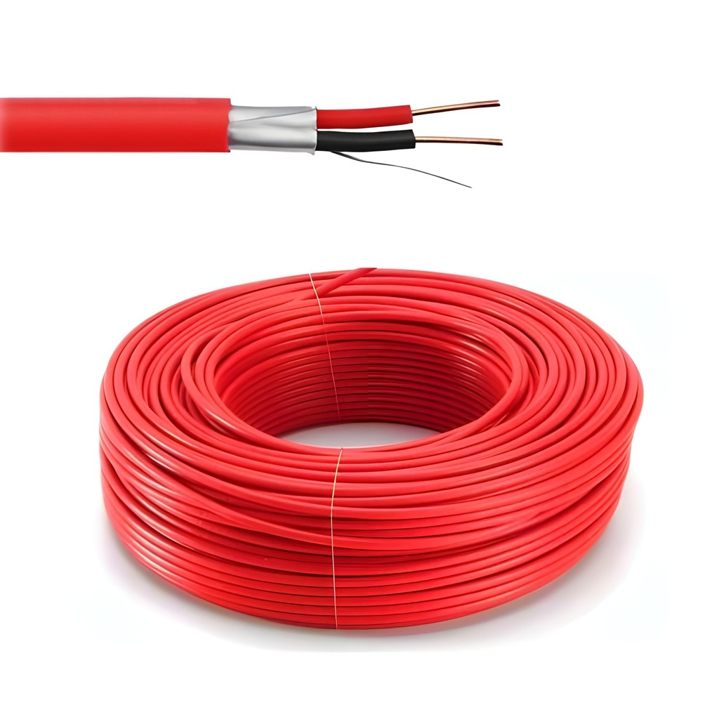 Cable De Incendio Apantallado